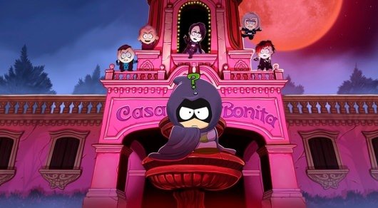 South Park: The Fractured But Whole DLC "From Dusk Till Casa Bonita"
