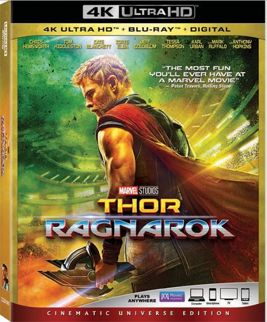 Marvel's Thor: Ragnarok