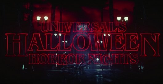 Stranger Things Coming To Halloween Horror Nights