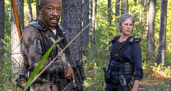 The Walking Dead episode 8.14 review