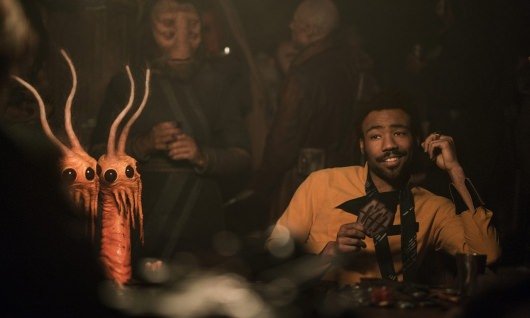 Solo: A Star Wars Story #2