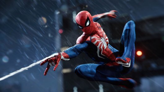 Marvel's Spider-Man E3 2018 Gameplay Demo