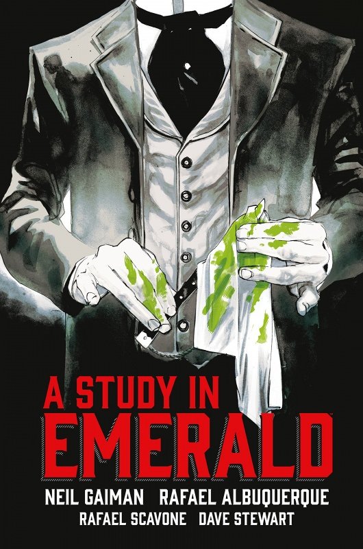 A Study In Emerald