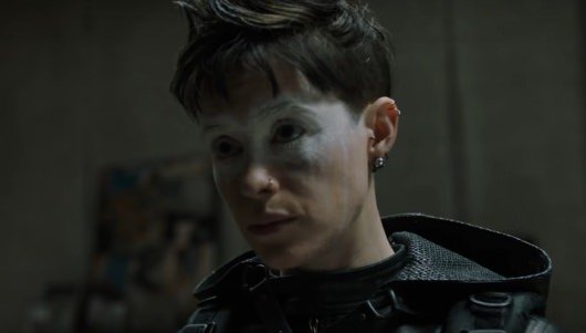 The Girl in the Spider's Web Trailer
