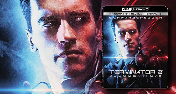 Terminator 2: Judgment Day Blu-ray review