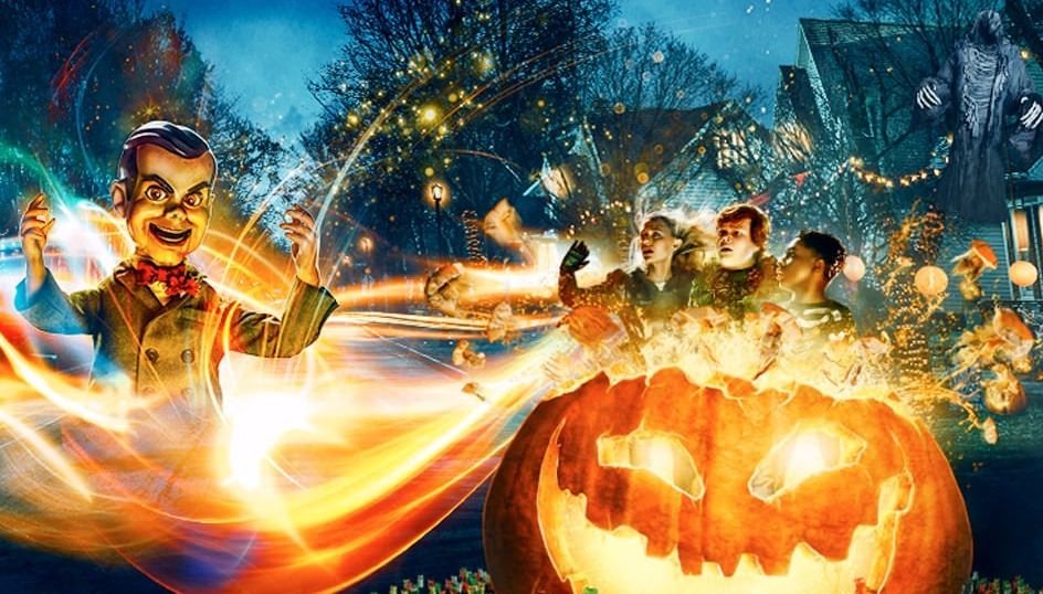 Image result for Goosebumps 2: Haunted Halloween 2018