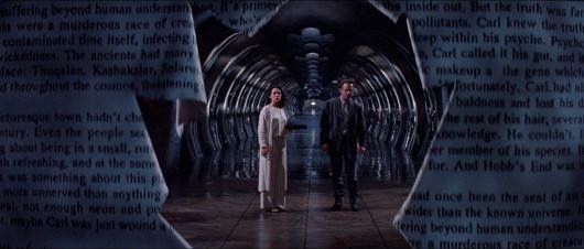 Blu-ray Review: In the Mouth of Madness (Collector's Edition), starring Sam Neill and Julie Carmen