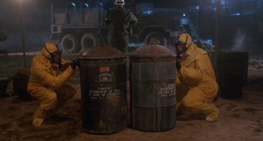 Blu-ray Review: Return Of The Living Dead Part II (Collector’s Edition)