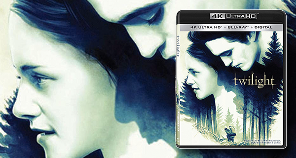 Twilight 4K Ultra HD Blu-ray review