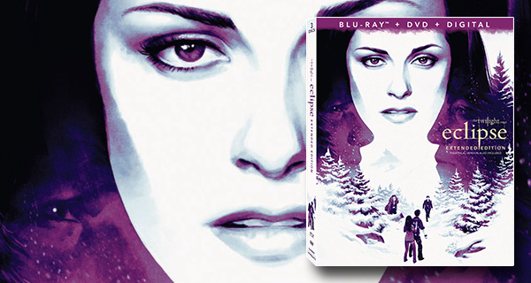 The Twilight Saga: Eclipse Blu-ray review
