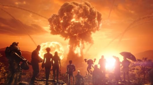 Fallout 76 Live-Action Trailer