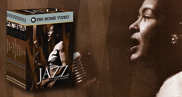 Jazz: A Film By Ken Burns Box Set