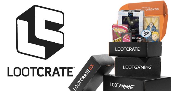 Loot Crate Gift Guide 2018