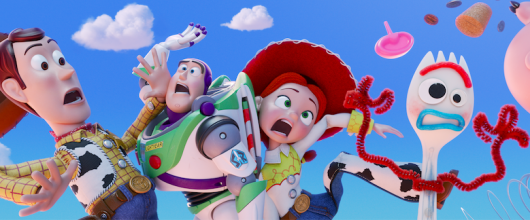 Toy Story 4 header