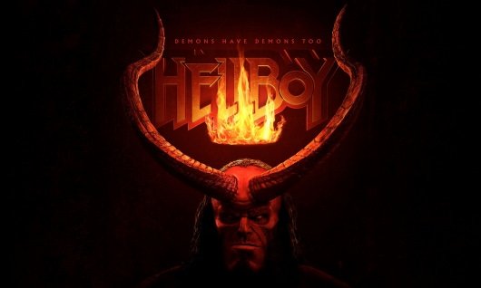 Hellboy Reboot Header Image