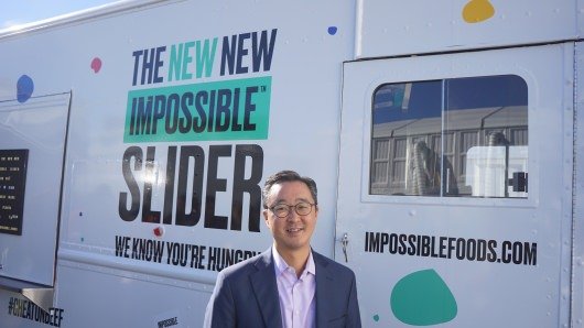 Impossible Food COO 2019