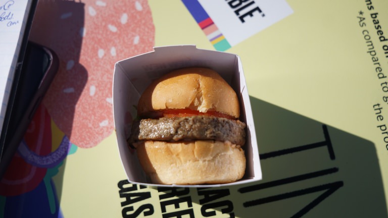the impossible slider