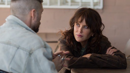 Sebastian Stan and Nicole Kidman star in Karyn Kusama's Destroyer