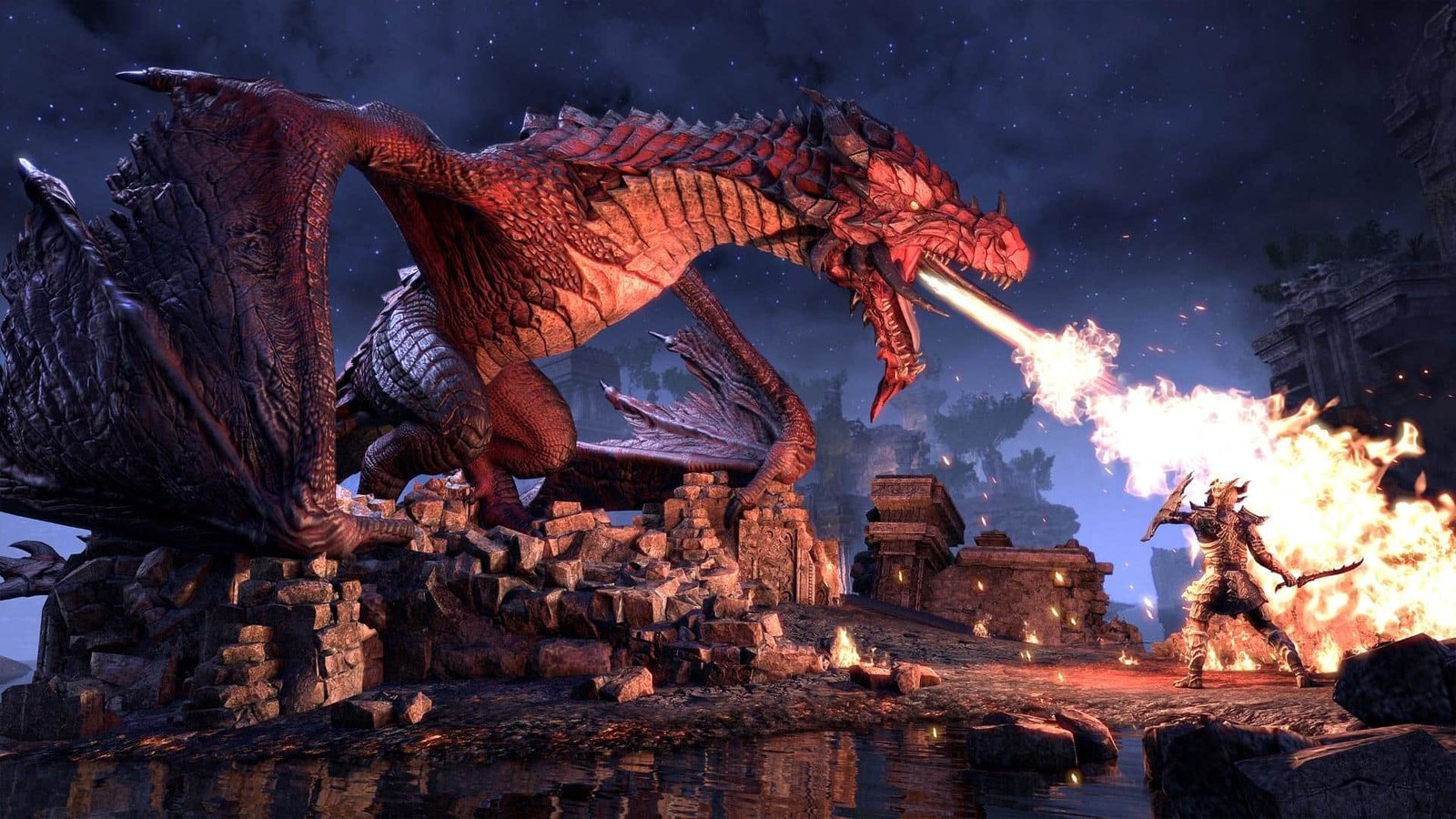 The Elder Scrolls Online: Elsweyr