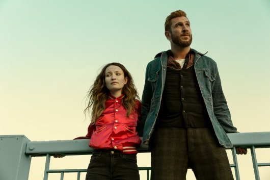 MadSweeney and Laura Moon