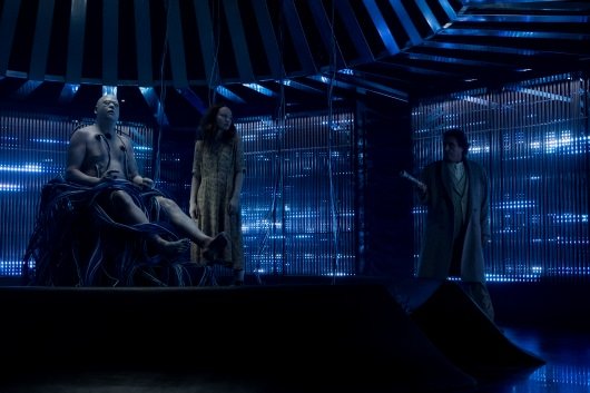 American Gods - Laura Kills Argus