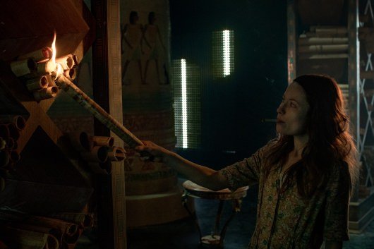 American Gods - Laura burns books