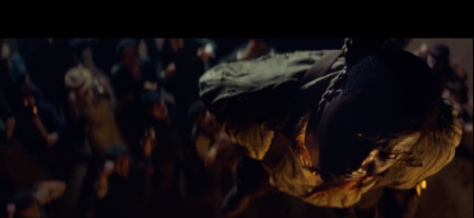 American Gods - The curse of Froggy James