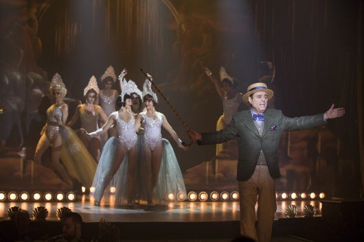 American Gods - Wednesday the performer