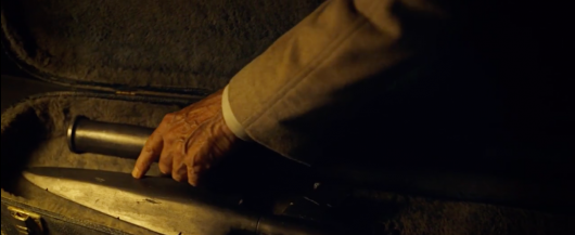 American Gods Odin's spear