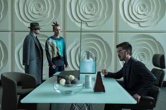 American Gods Mr. World Surprises Technical Boy