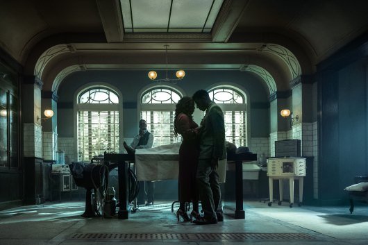 American Gods Three African Gods from American Gods