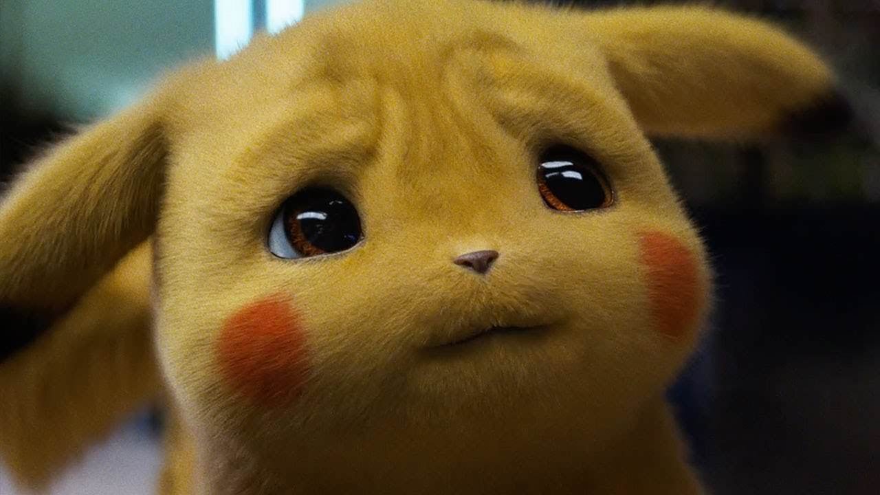 Pok\u00e9mon Detective Pikachu