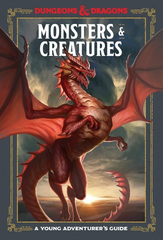 Dungeons & Dragons: Monsters & Creatures