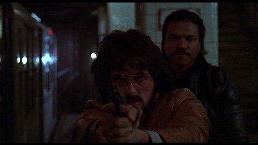 Nighthawks - Sylvester Stallone Billy Dee Williams 1981