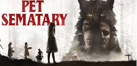 2019 Pet Sematary blu-ray banner
