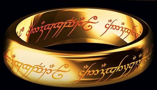 The Lord of the Rings One Ring