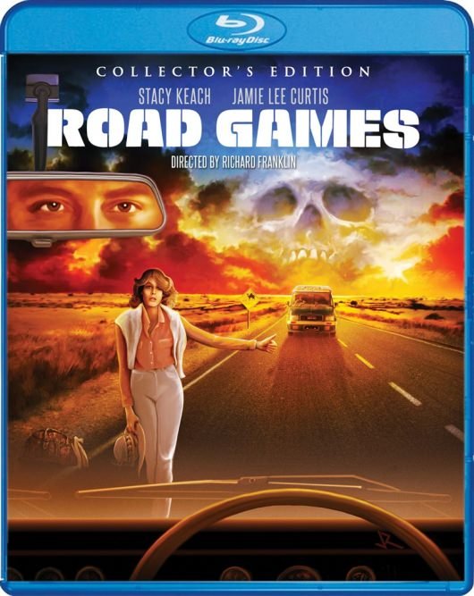 Blu-ray Review: Road Games (Collector's Edition) Cover Art